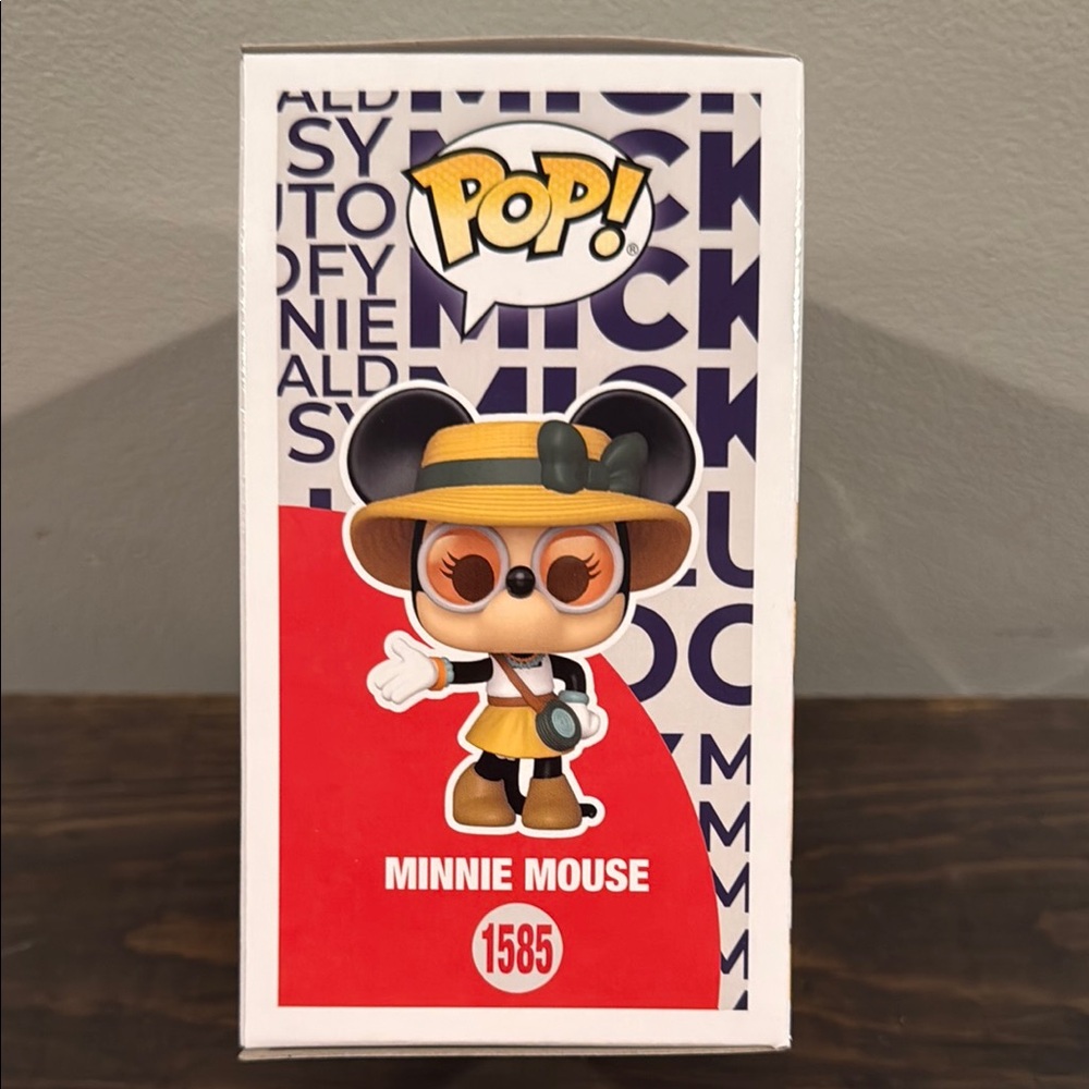 Funko Pop #1585 - Minnie Mouse - Picture 4 of 4